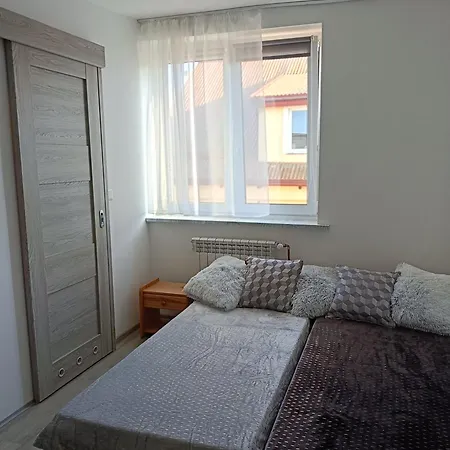 Apartment Ul Marynarska 52 Darlowko Darlowo