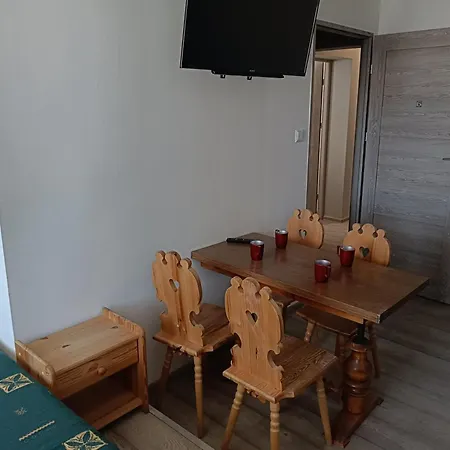 Lägenhet Ul Marynarska 52 Darlowko *