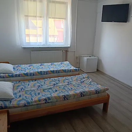 Lägenhet Ul Marynarska 52 Darlowko *