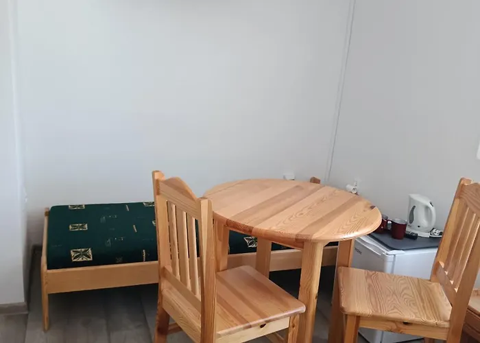 Lägenhet Ul Marynarska 52 Darlowko