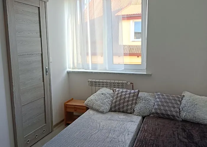 Lägenhet Ul Marynarska 52 Darlowko Darłowo