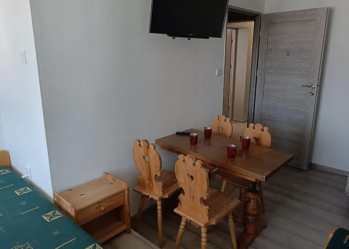 Lägenhet Ul Marynarska 52 Darlowko *