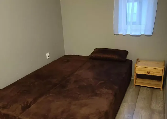 Ul Marynarska 52 Darlowko Lägenhet *