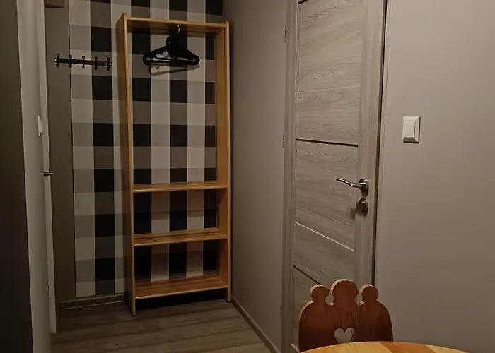 Lägenhet Ul Marynarska 52 Darlowko Darłowo